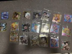 ワンピース ウエハースシール