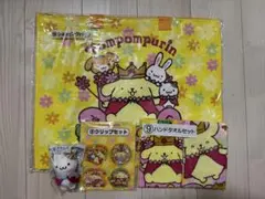 ポムポムプリン 30thアニバーサリー 当たりくじ 一番くじ - メルカリ
