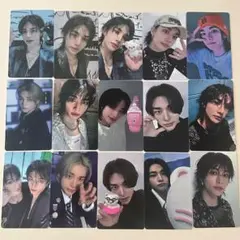 straykids domiATE ヒョンジン トレカセット