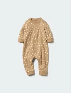 UNIQLO スウェットカバーオール