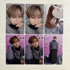 後藤威尊トレカまとめ