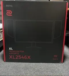 BenQ ZOWIE XL2546X