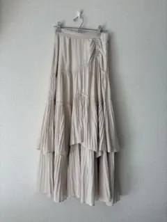 スナイデル　スカート　フレアスカート