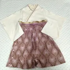 スウィートマミー　袴ロンパース　初節句　お正月　90