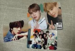 BTS カード 7人 ジミン ジン まとめ売り