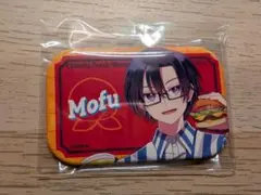 カラフルピーチ もふ 缶バッジ