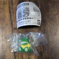 ざわざわ森のがんこちゃん　めじるしアクセサリー　バンバン