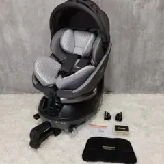 【美品】コンビ クルムーヴスマート ISOFIX エッグショック JN-570