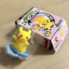 ポケモンキッズ 30周年 青いサーフボードピカチュウ