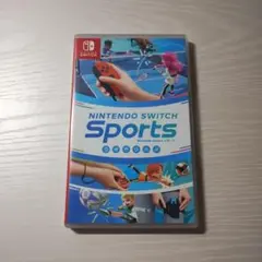 Nintendo Switch Sports スイッチスポーツ ソフト