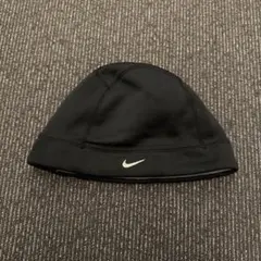 90s 00s NIKE フリースビーニー