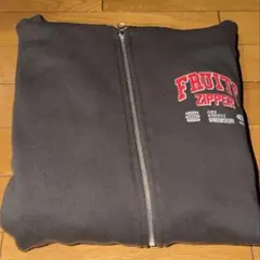 FRUITS ZIPPER 月足天音 推しアピパーカー