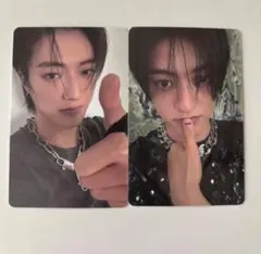 TREASURE トレカ　LOVE PULSE トゥメver. ハルト