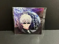 呪術廻戦 五条悟 ファントムパレード アニバーサリー 缶バッジ サイズ7.5cm