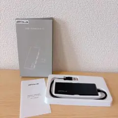 【新品】ANYPLUS ハブ（4-in-1）HT-00603A 3.0USB
