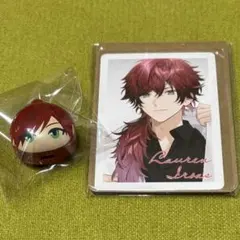 にじさんじ　ローレン・イロアス　びっくらたまご　つむまる