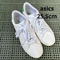 asics ホワイト/グリーン スニーカー