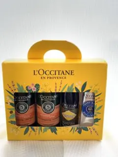 LOCCITANE / ロクシタン　シャンプー　化粧水　ハンドクリーム