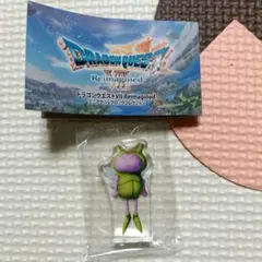 ドラクエ7 ミニアクリルブロック 石版案内人 ドラゴンクエストⅦ ガチャガチャ