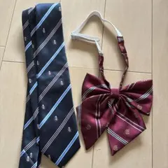 星様、専用。 ネクタイとリボンのセット