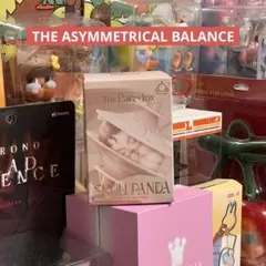 SKULLPANDA The Paradoxシリーズ