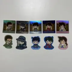 名探偵コナン ちぢませ隊