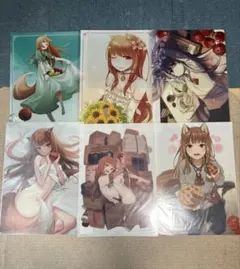 メルカリ便】世話やきキツネの仙狐さん 特典 イラストカード まとめ