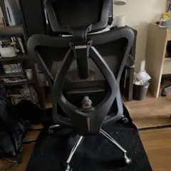 SIHOO オフィスチェア ワークチェア メッシュチェア