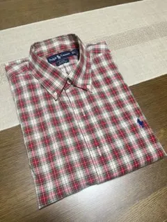 Ralph Lauren Blake Lサイズ 長袖シャツ