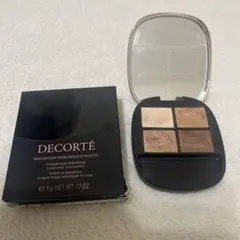 コスメデコルテ スキンシャドウデザイニングパレット　02 アイシャドウ