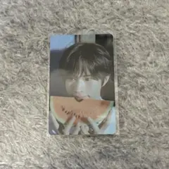 TWS はじめまして タワレコ 特典 トレカ ギョンミン