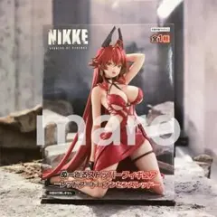 レッドフード-ナンセンスレッド NIKKE ぬーどるストッパーフィギュア