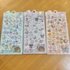 海外製　ボンドロ　まとめ売り　めろめろ　ハムスター　大人気　シール　未使用