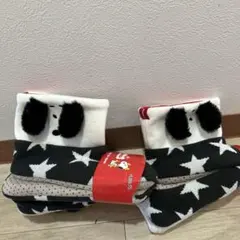 スヌーピー履くホカロン2足セット