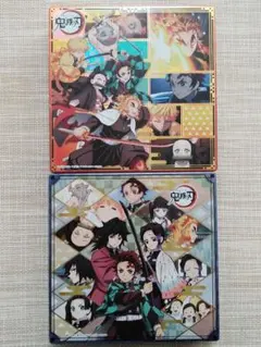 鬼滅の刃 チョコレート缶 アソート セット