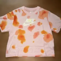 【140】NIKE LOOSE FIT プリントTシャツ