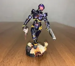 S.I.C.匠魂 VOL.2 ハカイダー ブルーメタリック - メルカリ