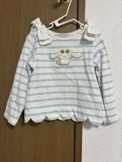 ptit main シナモロールトップス90cm