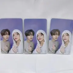 stray kids 樂star 封入 ユニットトレカ ヒョンジン ハン