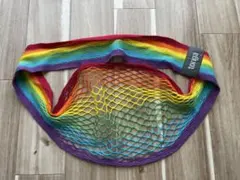 tonga フィット スリング レインボーカラー　Ｓサイズのサムネイル
