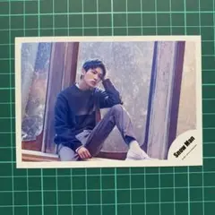 目黒蓮 公式写真