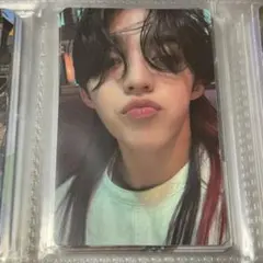 SEVENTEEN エスクプス FML ラキドロ トレカ