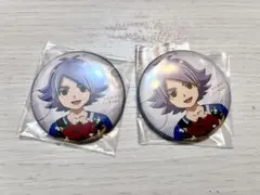 イナズマイレブン 吹雪士郎 缶バッジ24個 2025年最新】吹雪士郎 缶バッジの人気アイテム - メルカリ