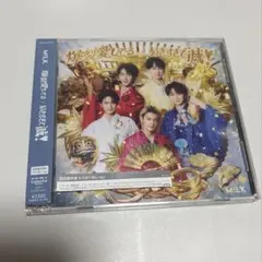 M!LK 好きすぎて滅/爆裂愛してる 初回限定盤A