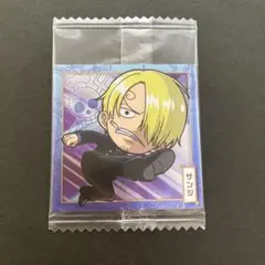 ワンピース ウエハース シール 1弾 サンジ