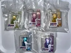 BE@RBRICK チャームコレクション 5体セット ベアブリック