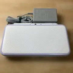 Newニンテンドー2DS LL ホワイト×ラベンダー