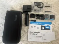 『大幅値下げ中！』【GoPro9 Black】＋アクセサリー 2026年最新】GoPro9の人気アイテム - メルカリ