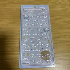 【正規品】サンリオ ボンボンドロップシールmini シナモンロール