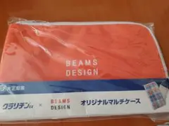 オリジナルマルチケース クラリチン×BEAMS